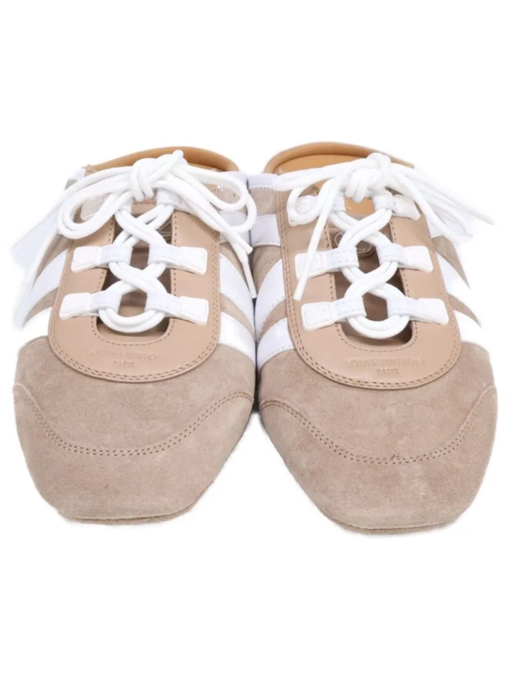 Louis Vuitton LV Sneakers Karina Open Back